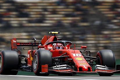 Hakkinen: Verstappen 'competitief' in Baku, zet geld op Leclerc
