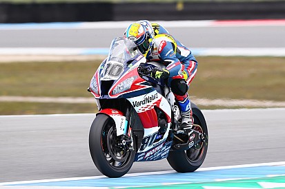 Barbera gets second WSBK chance at Imola