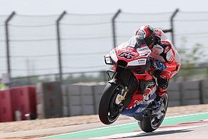 Bagnaia: "Contento per la mia prima top 10, poi su una pista che non è la mia preferita"