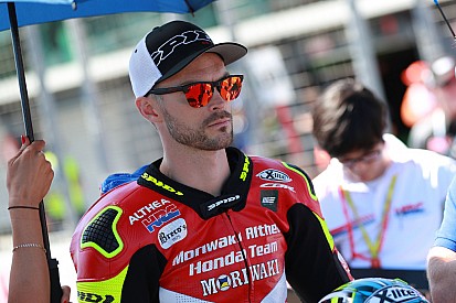 Malgré sa blessure, Camier vise un retour en Aragón