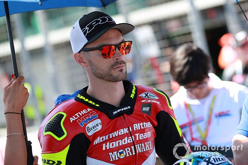 Malgré sa blessure, Camier vise un retour en Aragón