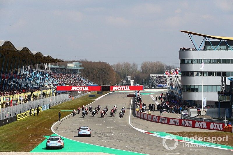 El Mundial de Superbike pospone Assen