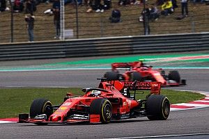 Vettel irked by "poor journalism" over Ferrari team orders