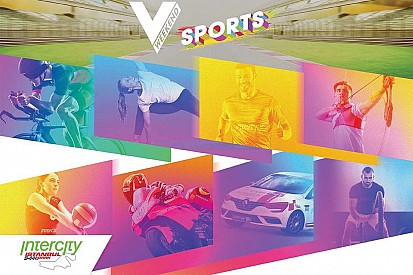Intercity İstanbul Park'ın V Weekend Sports festivali yakında başlıyor