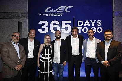 Com CEO do WEC e prefeito, evento marca um ano para 6 Horas de São Paulo