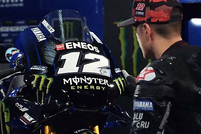 Trois présentations MotoGP à la veille du test de Sepang