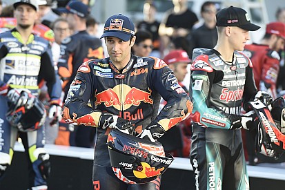 Zarco elismeri, hogy elvesztette a kontrollt