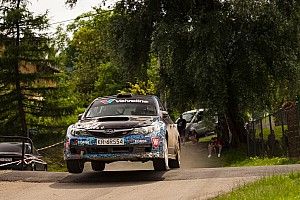 Siedem odcinków specjalnych Valvoline Rajdu Małopolski