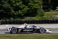 Newgarden lidera práctica 2 en Road America y O'Ward top 10