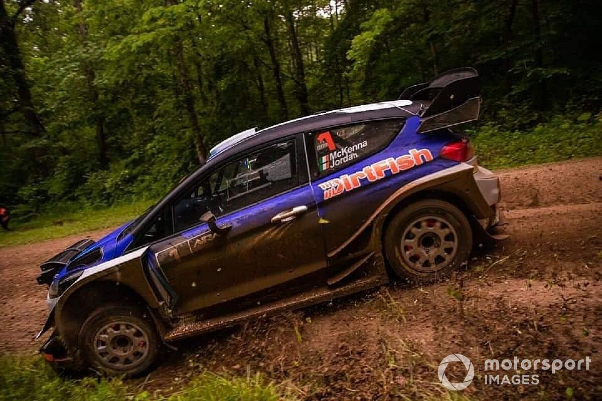Amerykański sukces Fiesty WRC