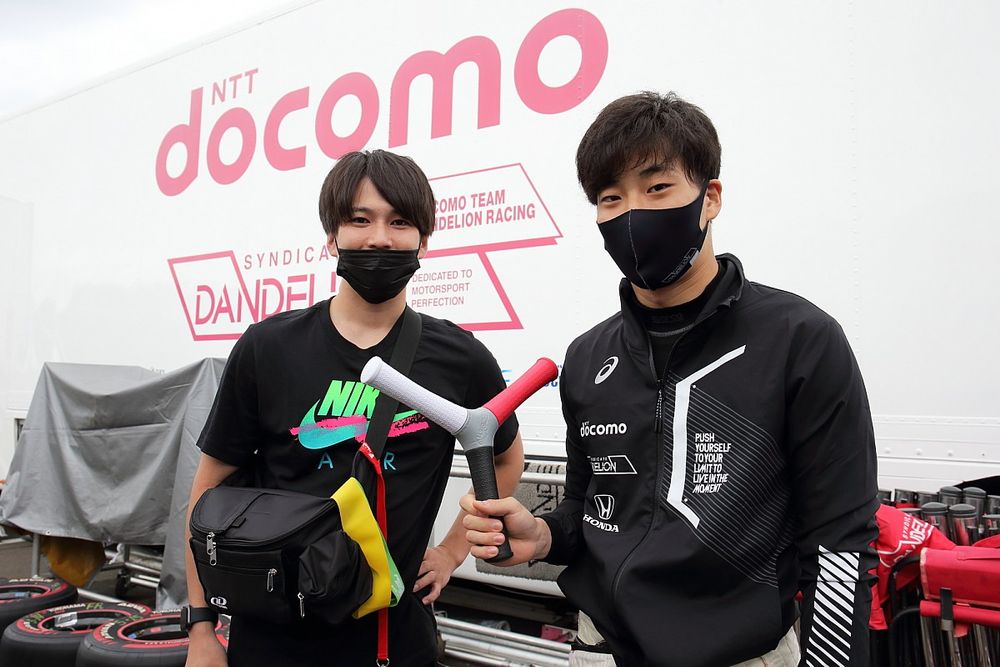 【特集】心と体を整える『パーソナルトレーナー』:話し相手にもなる“お兄ちゃん”、椿野修平トレーナーの存在が福住仁嶺の安定剤に