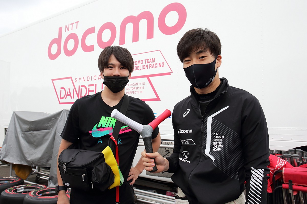 【特集】心と体を整える『パーソナルトレーナー』:話し相手にもなる“お兄ちゃん”、椿野修平トレーナーの存在が福住仁嶺の安定剤に