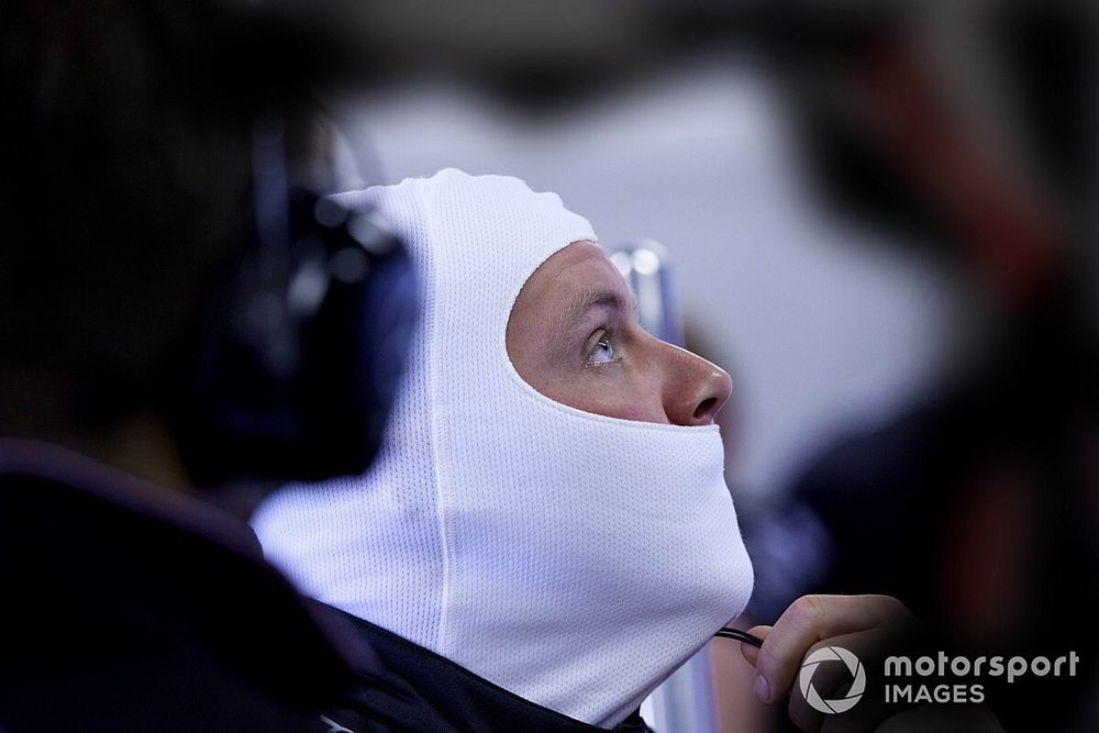 Valtteri Bottas, Mercedes