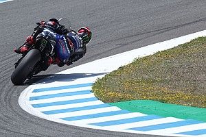 Arm Pump Pupuskan Harapan Menang Quartararo