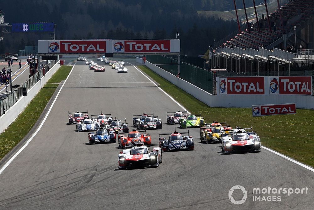 Aperte le iscrizioni per WEC e Le Mans 2022