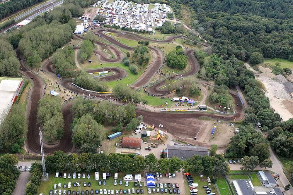 Hoe MXGP Oss crossfans en festivalgangers samen wil brengen