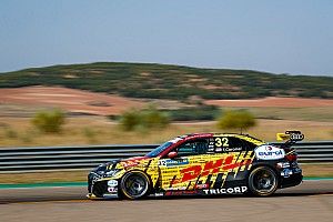 Coronel pakt op Motorland Aragon eerste WTCR-podium van 2021