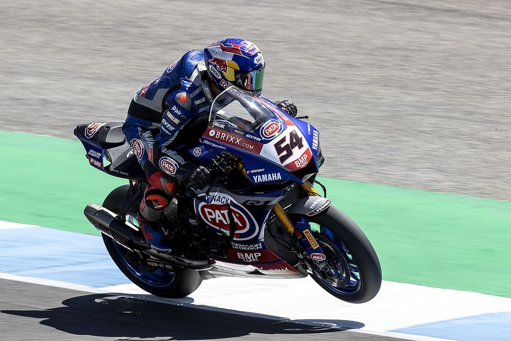 SBK, Misano, Libere 1: Razgatlioglu precede il plotone Ducati