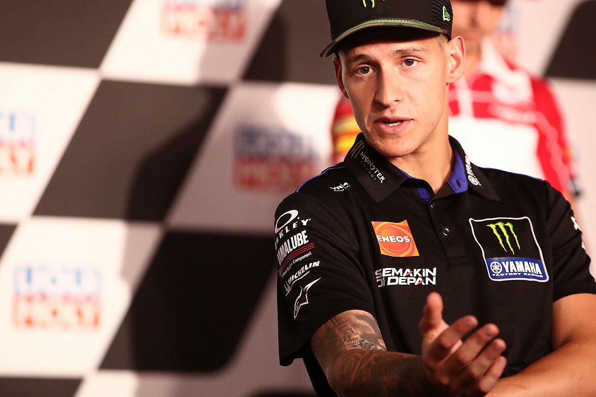 Limites de piste : gros désaccord entre Quartararo et Miller