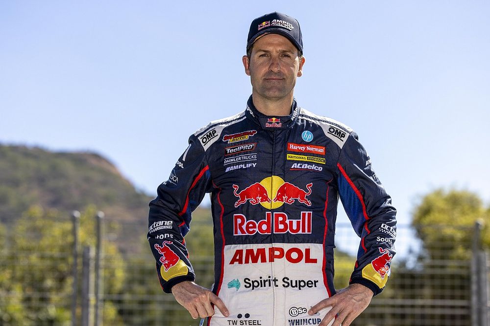 Jamie Whincup, Triple Eight Race Engineering Holden