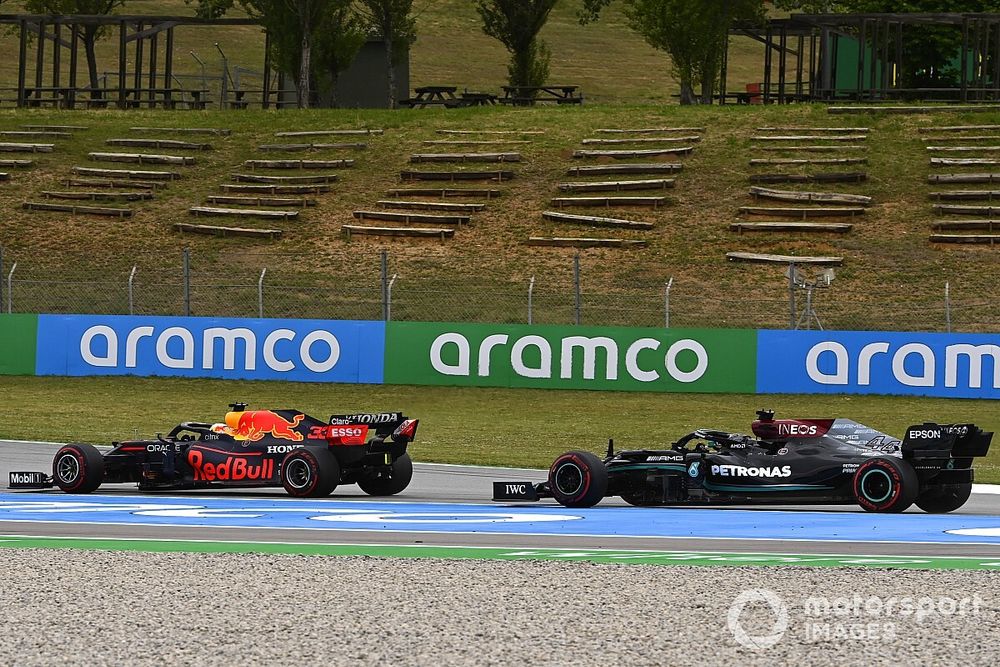 Championnat - Hamilton 14 pts devant Verstappen et 47 devant Bottas