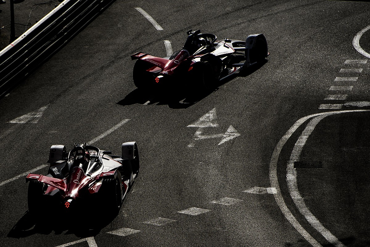 Porsche: Lotterer "a little too hungry" for first Formula E win