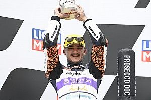 Resmi, Aron Canet Perkuat Pons Racing Mulai 2022