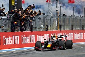 Hakkinen: Franse F1-zege Verstappen tekenend voor kracht Red Bull