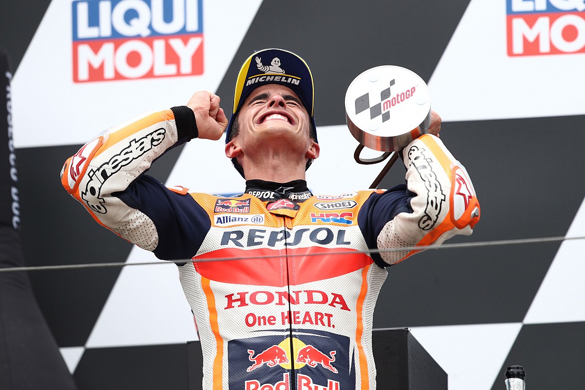 Motogp heute marc marquez