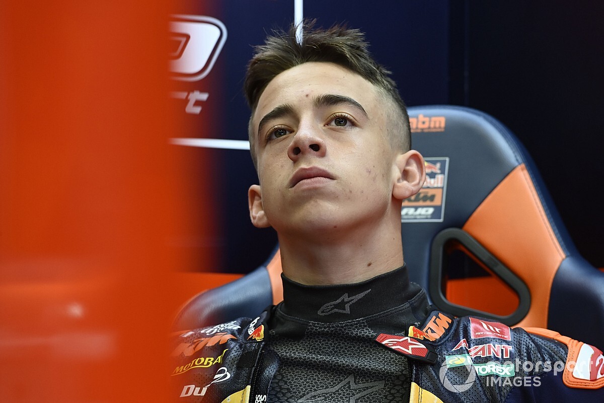 Acosta Disarankan Tidak Lewat Jalur Ekspres ke MotoGP