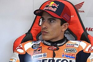 MotoGP: Márquez revela que ficou "assustado" após queda no TL3, afetando sua classificação em Jerez