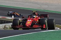 Ferrari victime de ses pneus à Portimão