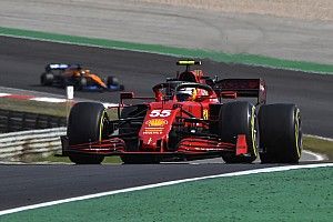 Report F1 Portimao: Ferrari e quell'errore di presunzione