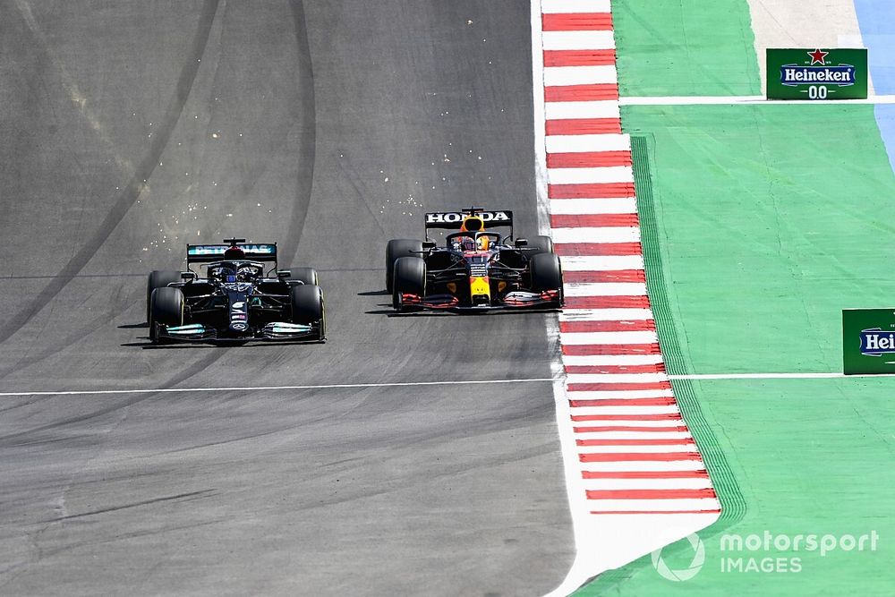 Performa Impresif di Portugal Kini Jadi Standar Hamilton