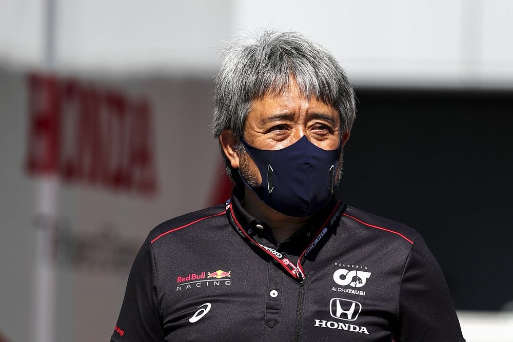 Masashi Yamamoto, General Manager, Honda Motorsport 