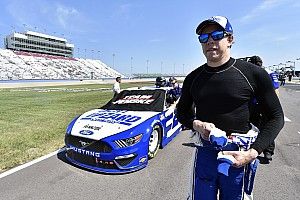 Keselowski será piloto y copropietario en Roush Fenway