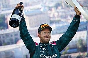 F1: Vettel espera que Aston Martin possa manter momento positivo após "início muito difícil"