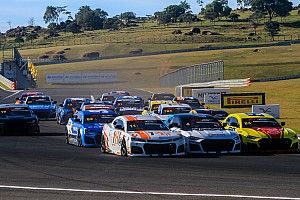 GT Sprint Race festeja primeira corrida de sua história