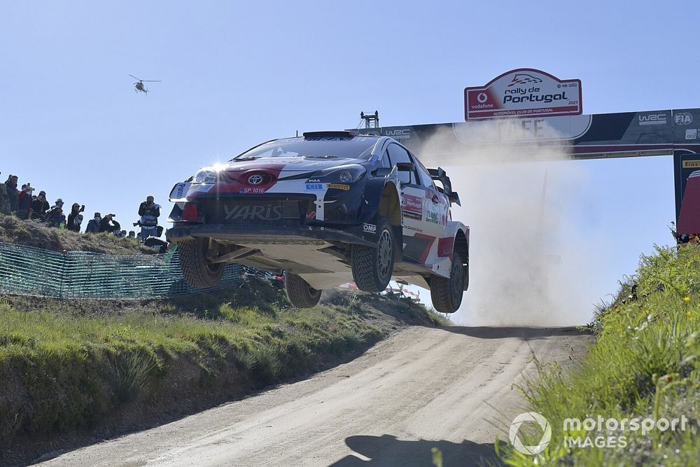 WRC: Evans nyerte a rali-vb portugáliai állomását, a Hyundai élmenői betliztek