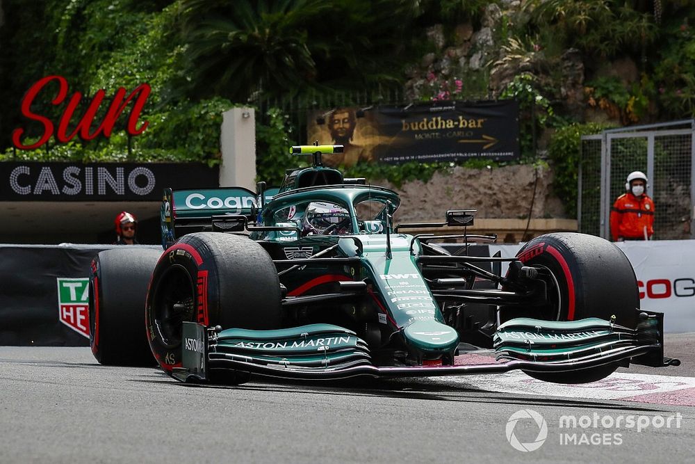 Vettel pakt eerste punten met Aston Martin: “Kans gegrepen”