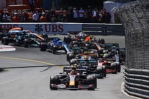 フェルスタッペン、F1モナコGPで得た”教訓”「言葉よりも、コース上の行動で自分を表現していく」