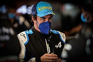 Alonso: Competition between multiple F1 teams for titles years away