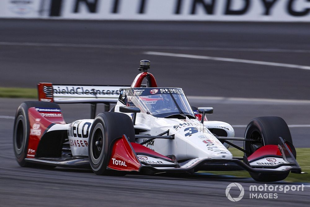 佐藤琢磨、インディGP予選で僅か0.06秒差でQ2進出逃す「僅かにスピードが不足していた」