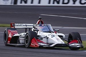 佐藤琢磨、インディGP予選で僅か0.06秒差でQ2進出逃す「僅かにスピードが不足していた」