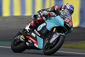 Dixon Diganggu Problem Getaran Motor