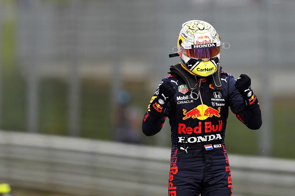 Verstappen szerint „minden egyes hétvégén” ilyen teljesítményt kell nyújtaniuk
