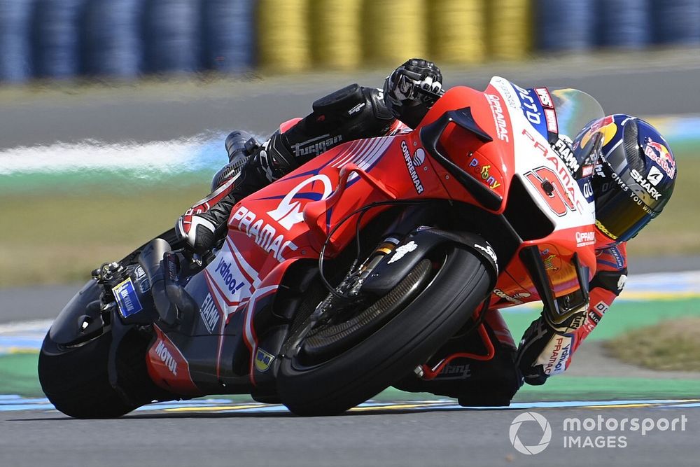 Johann Zarco, Pramac Racing