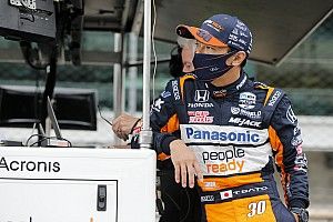 【特別インタビュー】渡米から早10年以上……佐藤琢磨がインディカーで感じた衝撃、面白さ、幸せ