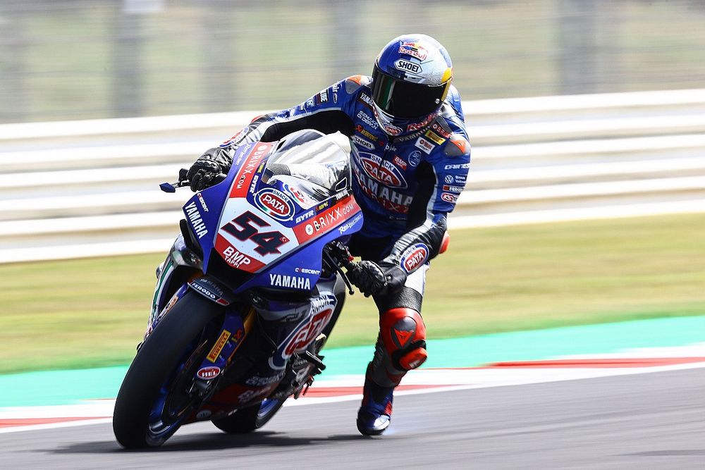 Razgatlioglu prive Rinaldi et Ducati du triplé à Misano