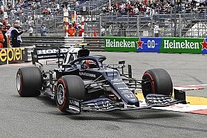 Gasly Vettel előzéséről: Majdnem a tengerben kötöttünk ki